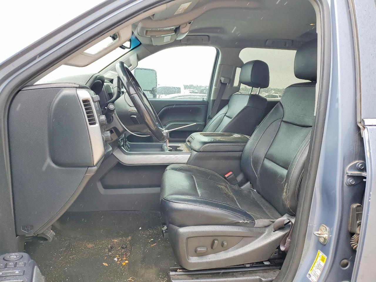 CHEVROLET SILVERADO