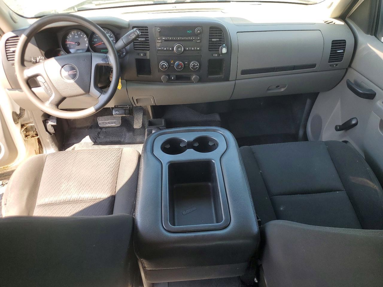 GMC SIERRA
