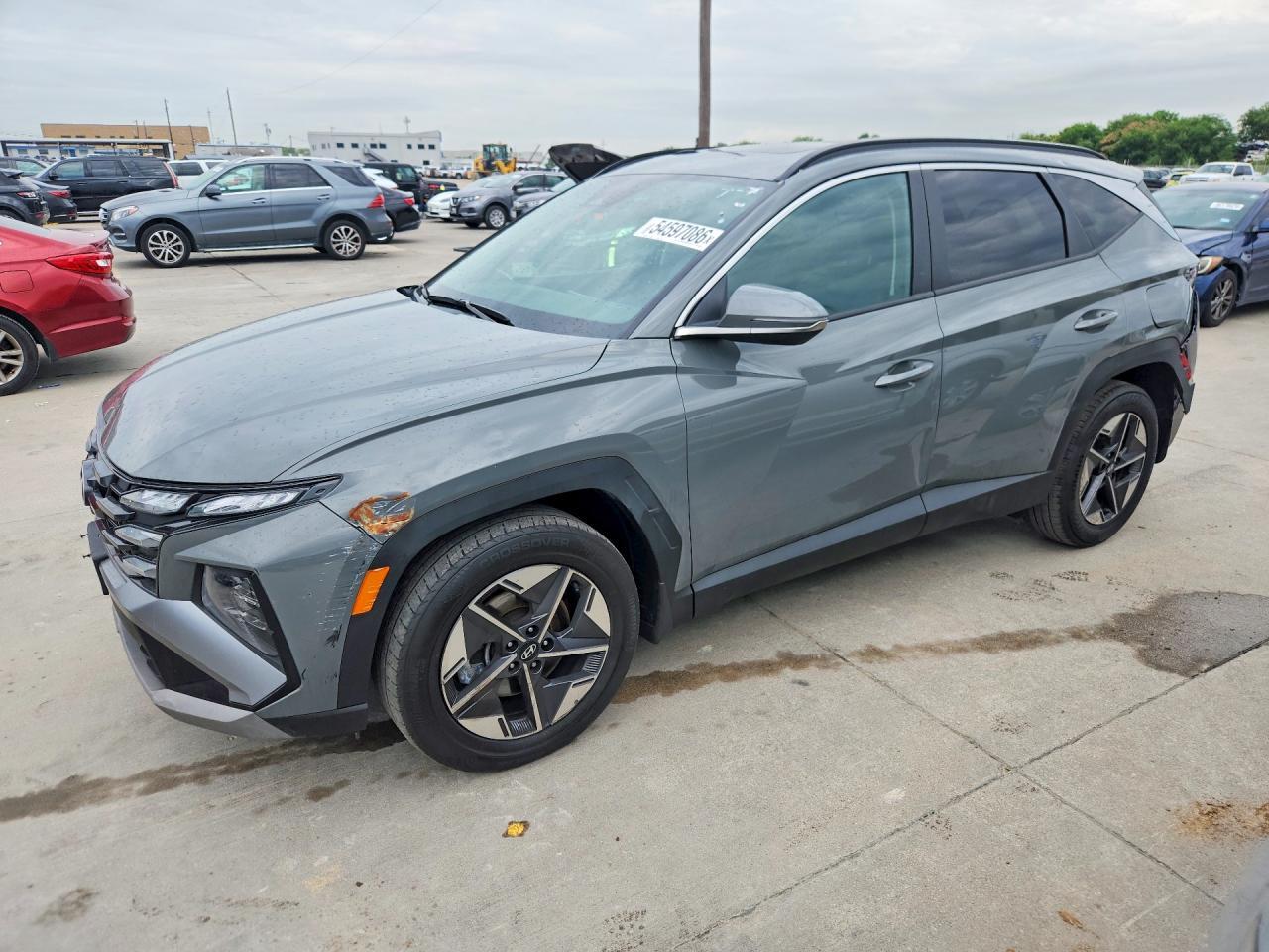 2025 HYUNDAI TUCSON — фото 1