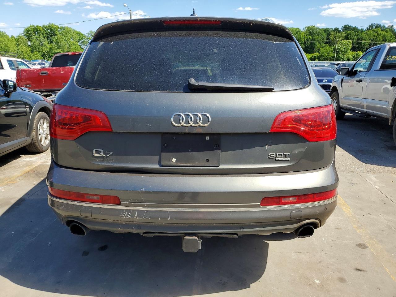 2015 AUDI Q7 — фото 6