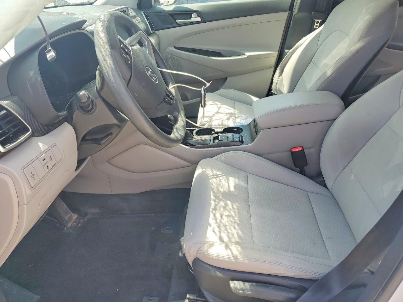 2019 HYUNDAI TUCSON — фото 7