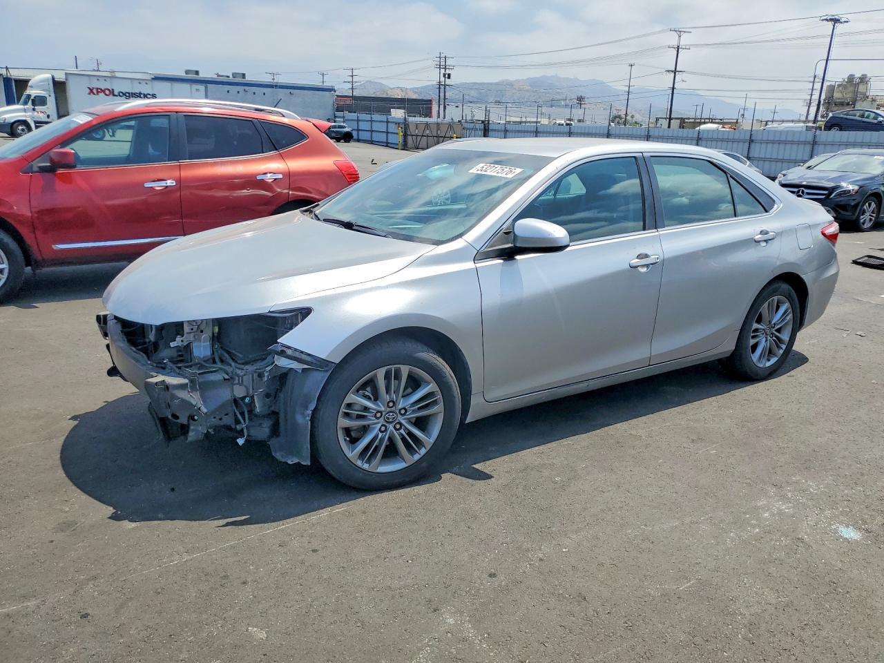 TOYOTA CAMRY