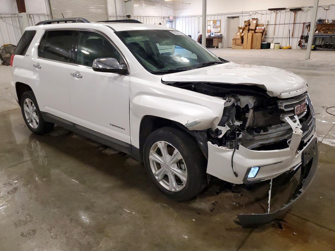 2016 GMC TERRAIN — фото 4