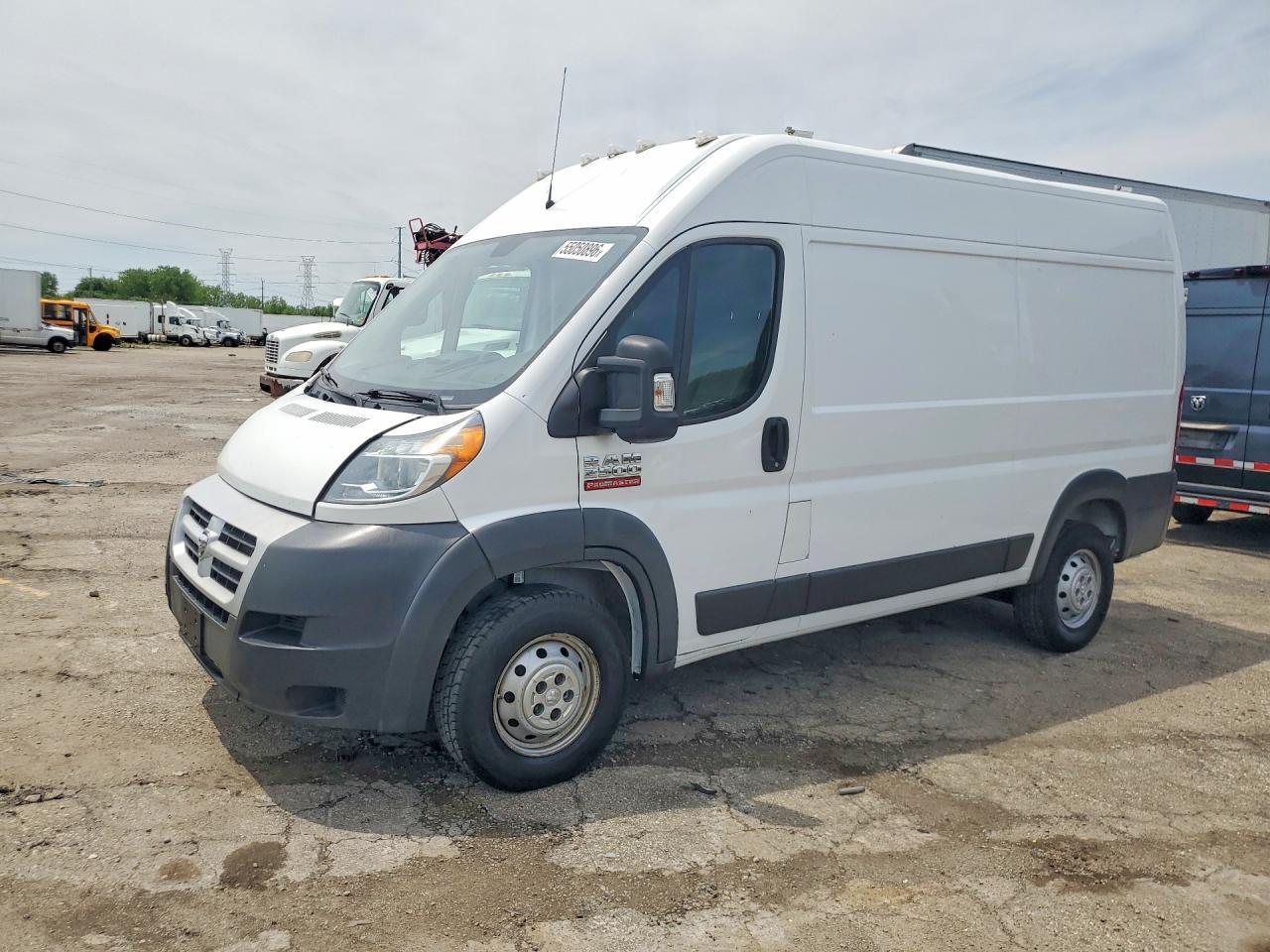 RAM PROMASTER 2500