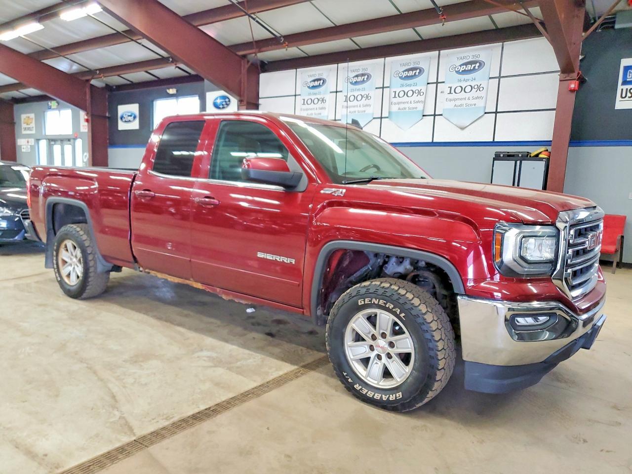 2017 GMC SIERRA 1500 — фото 4