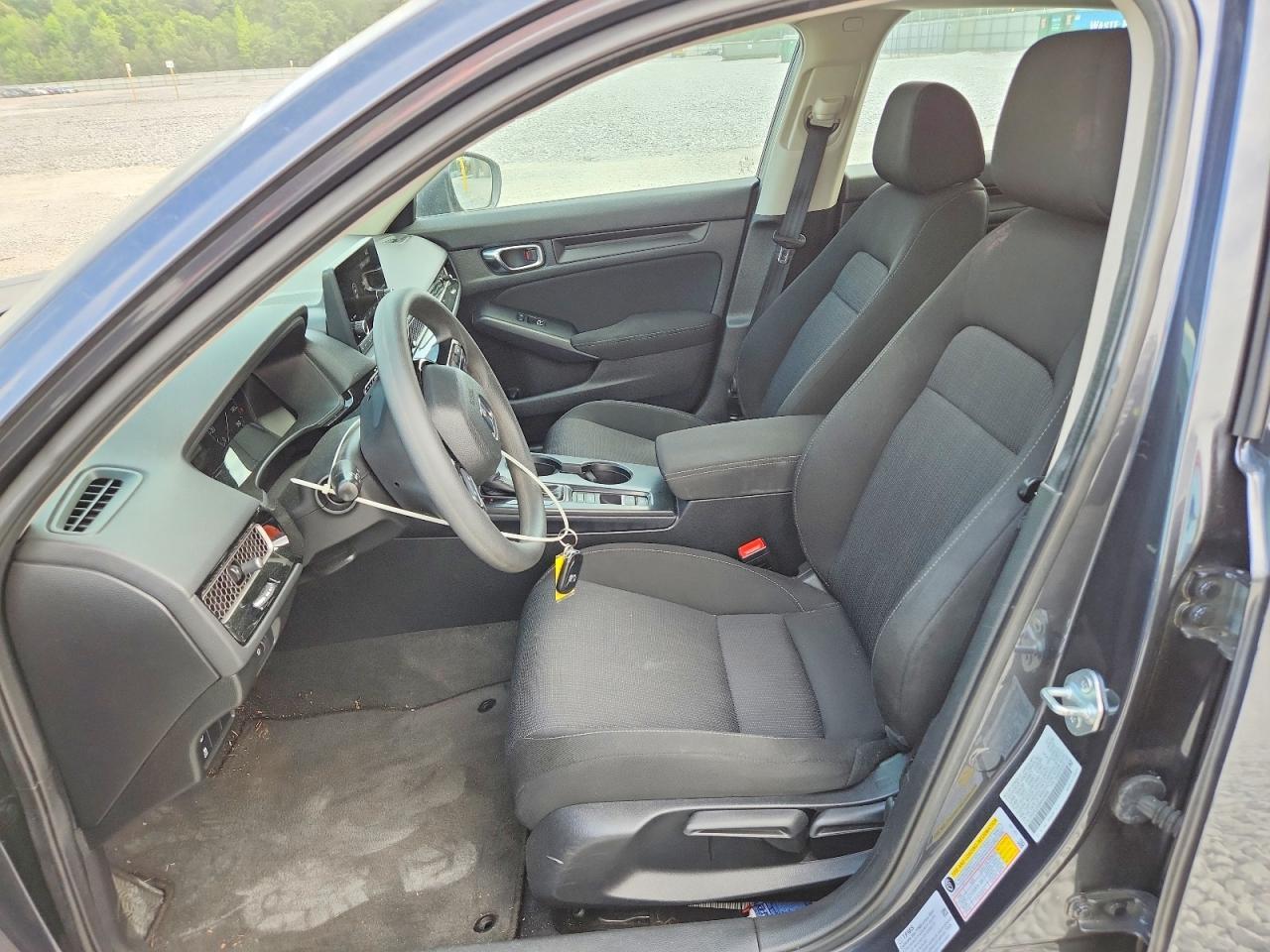 2022 HONDA CIVIC — фото 7