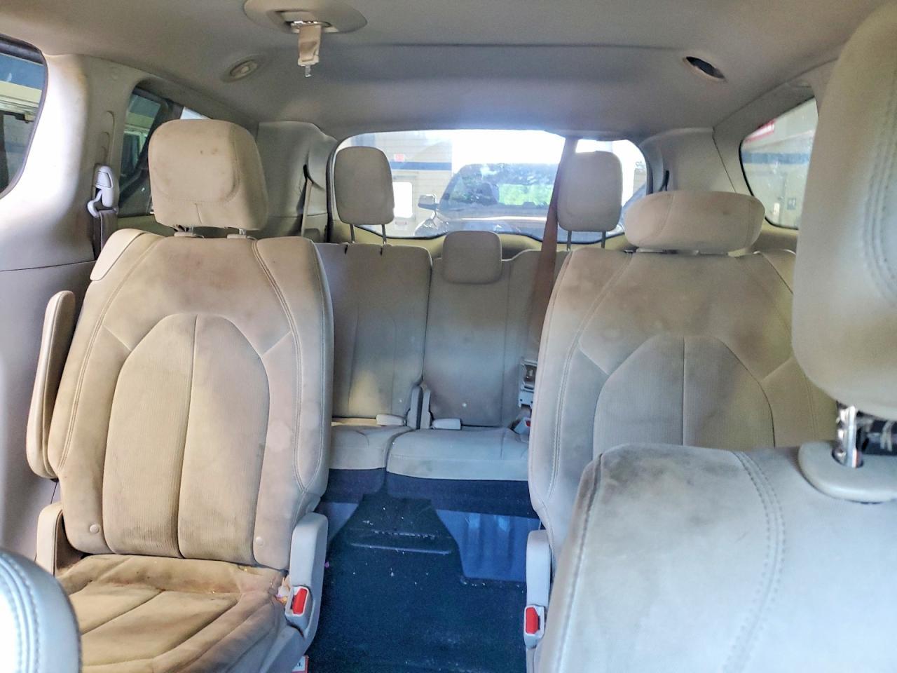 CHRYSLER PACIFICA