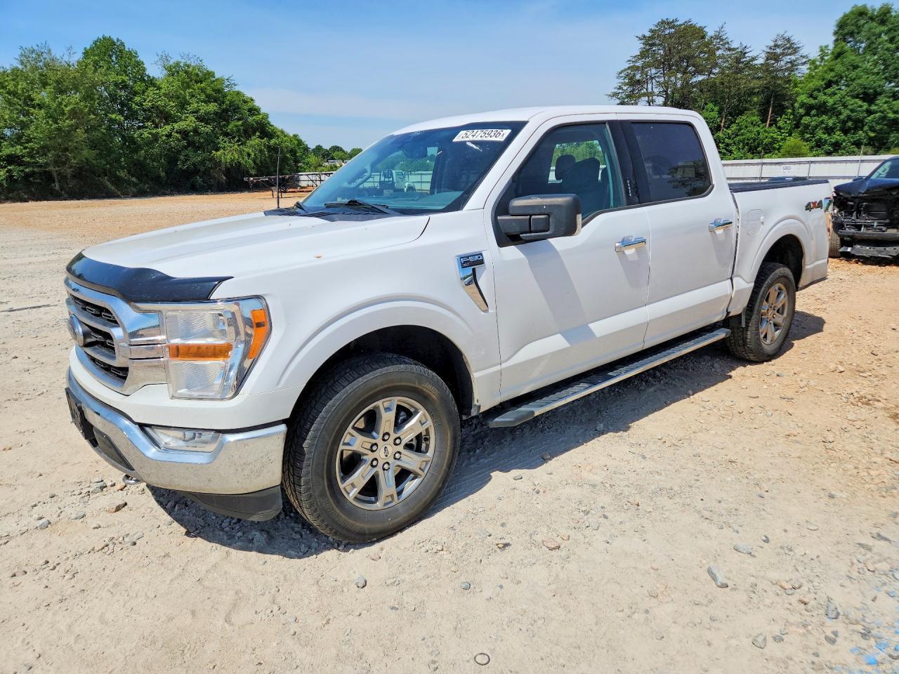 2021 FORD F-150 — фото 1