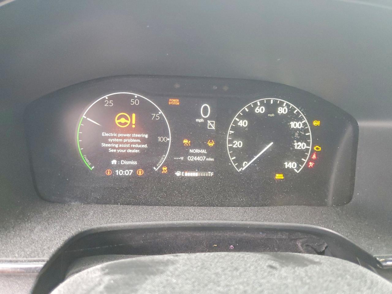 HONDA CR-V HYBRID