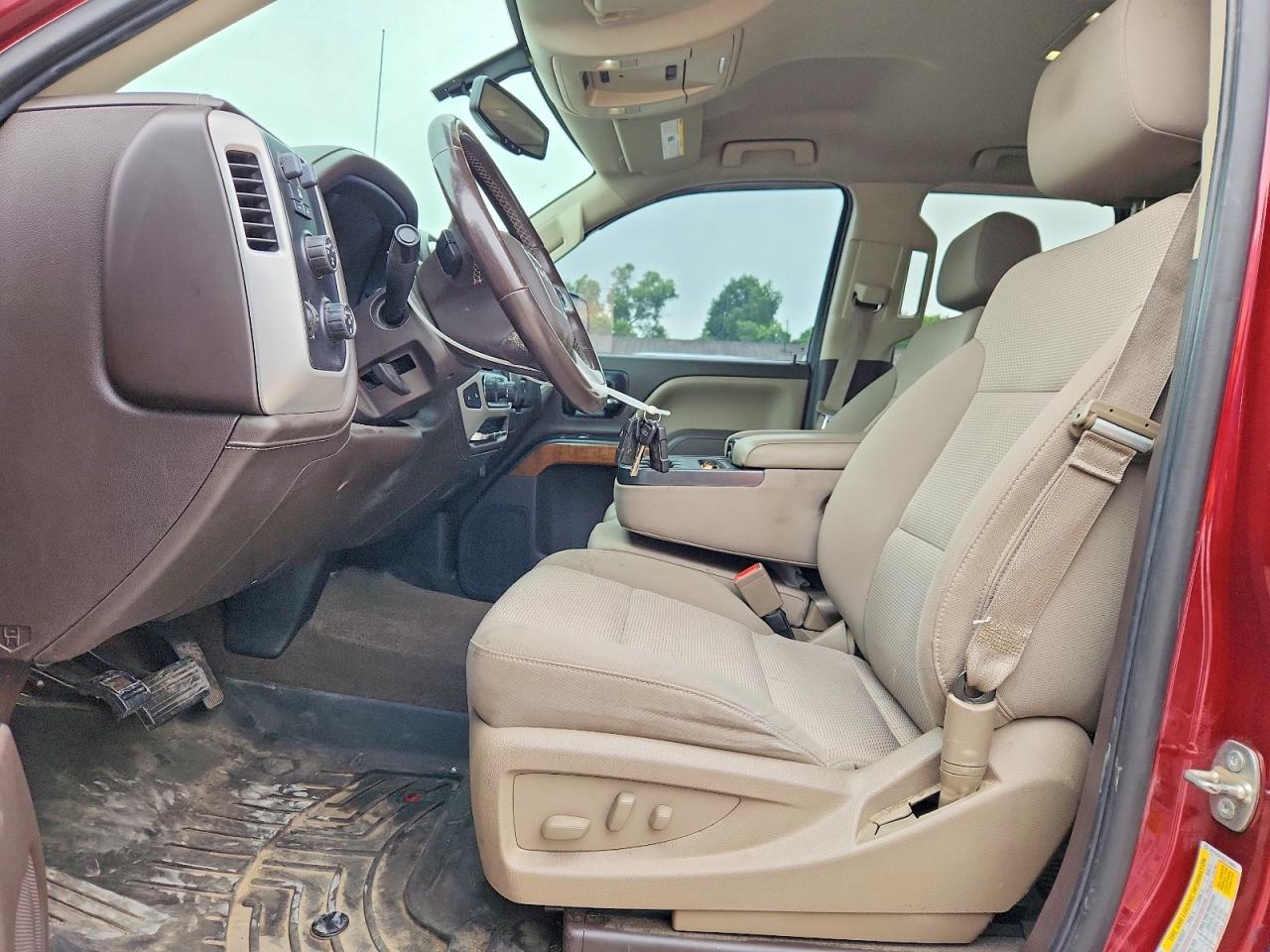 2014 GMC SIERRA — фото 7