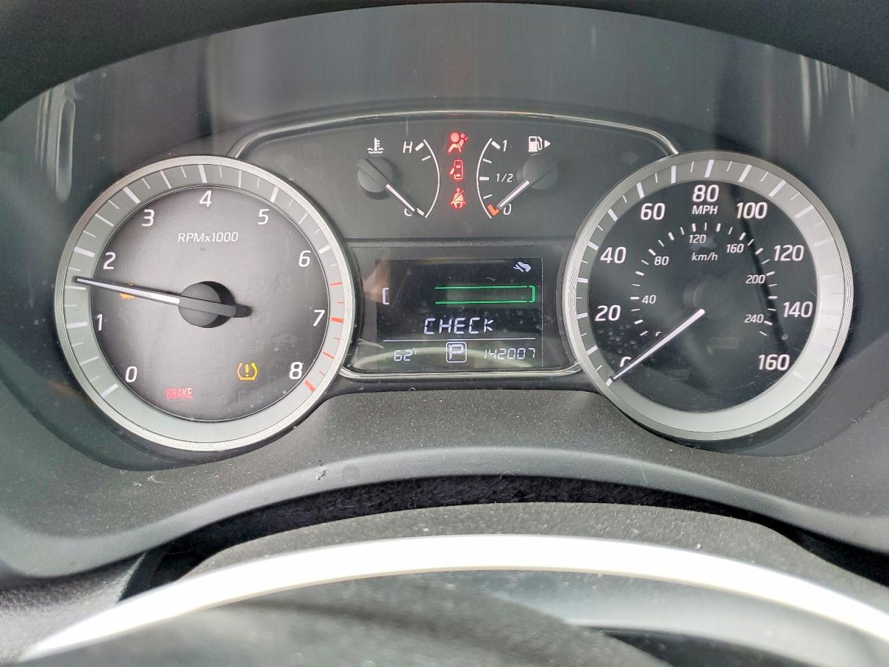 2014 NISSAN SENTRA — фото 9
