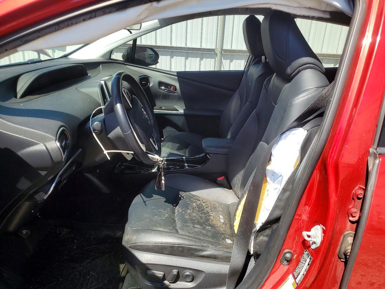 2018 TOYOTA PRIUS — фото 7