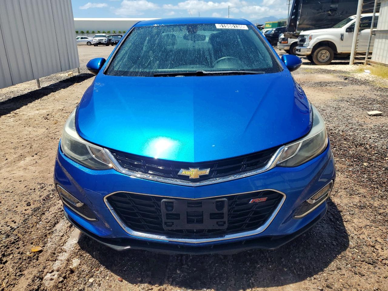 2016 CHEVROLET CRUZE — фото 5