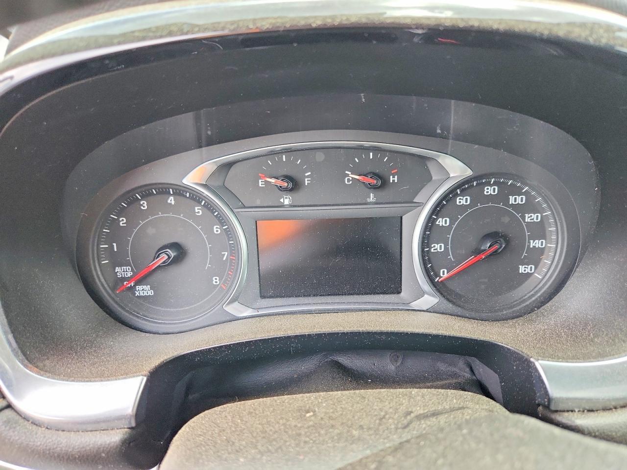 CHEVROLET TRAVERSE