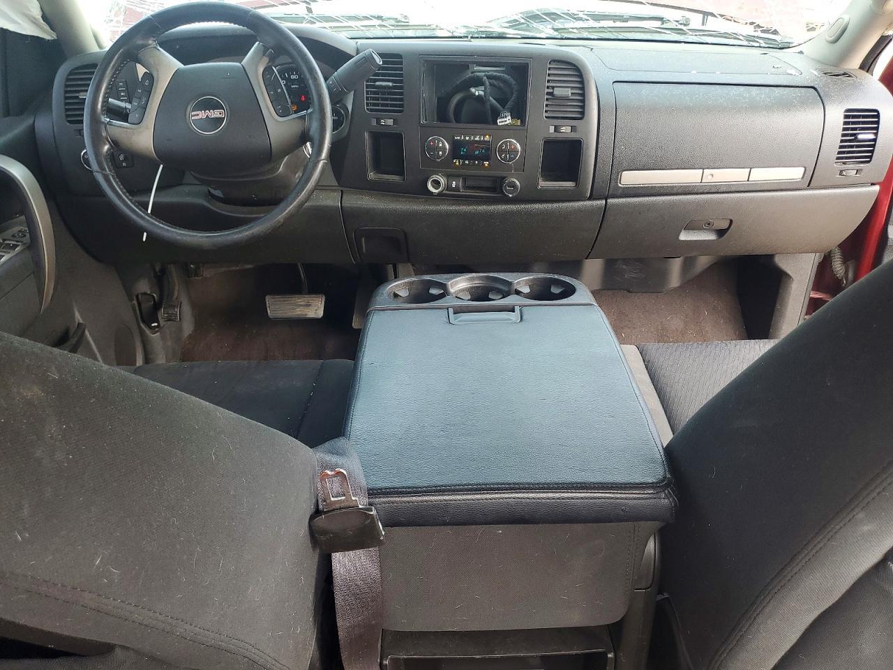GMC SIERRA
