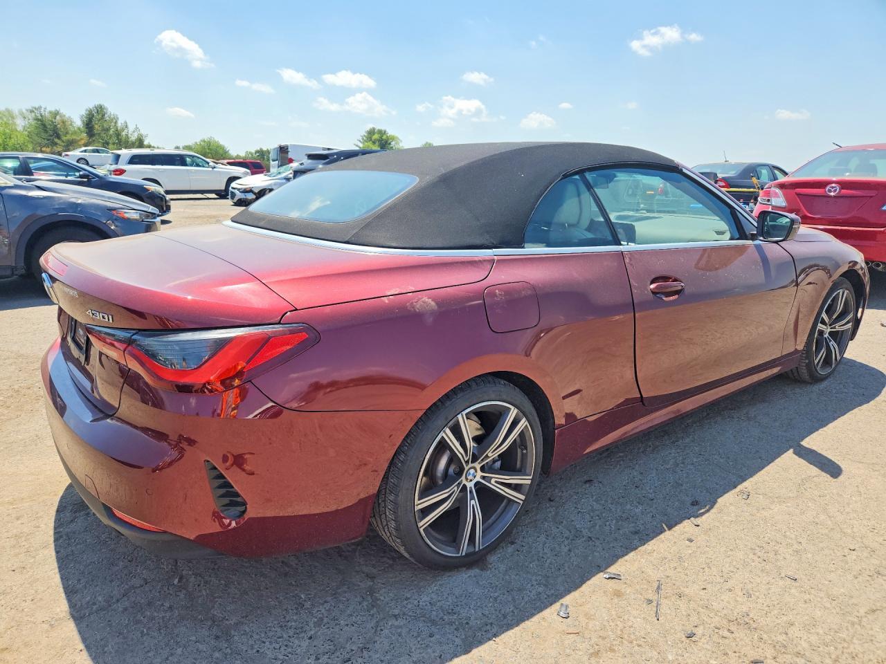 BMW 4 SERIES