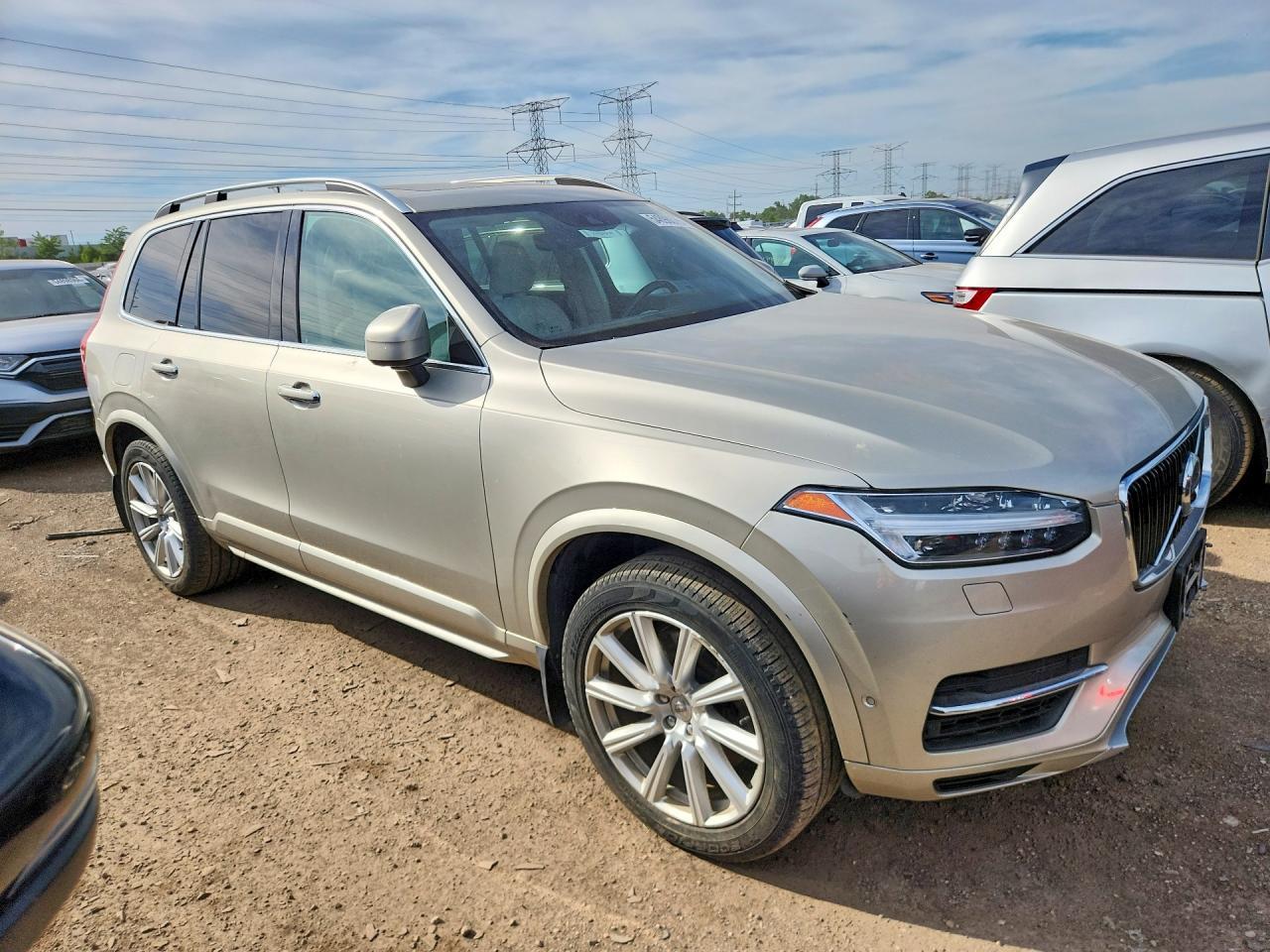 VOLVO XC90 RECHARGE