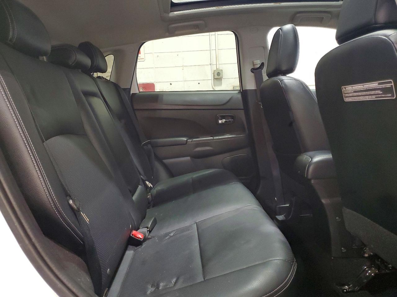 2015 MITSUBISHI OUTLANDER SPORT — фото 11