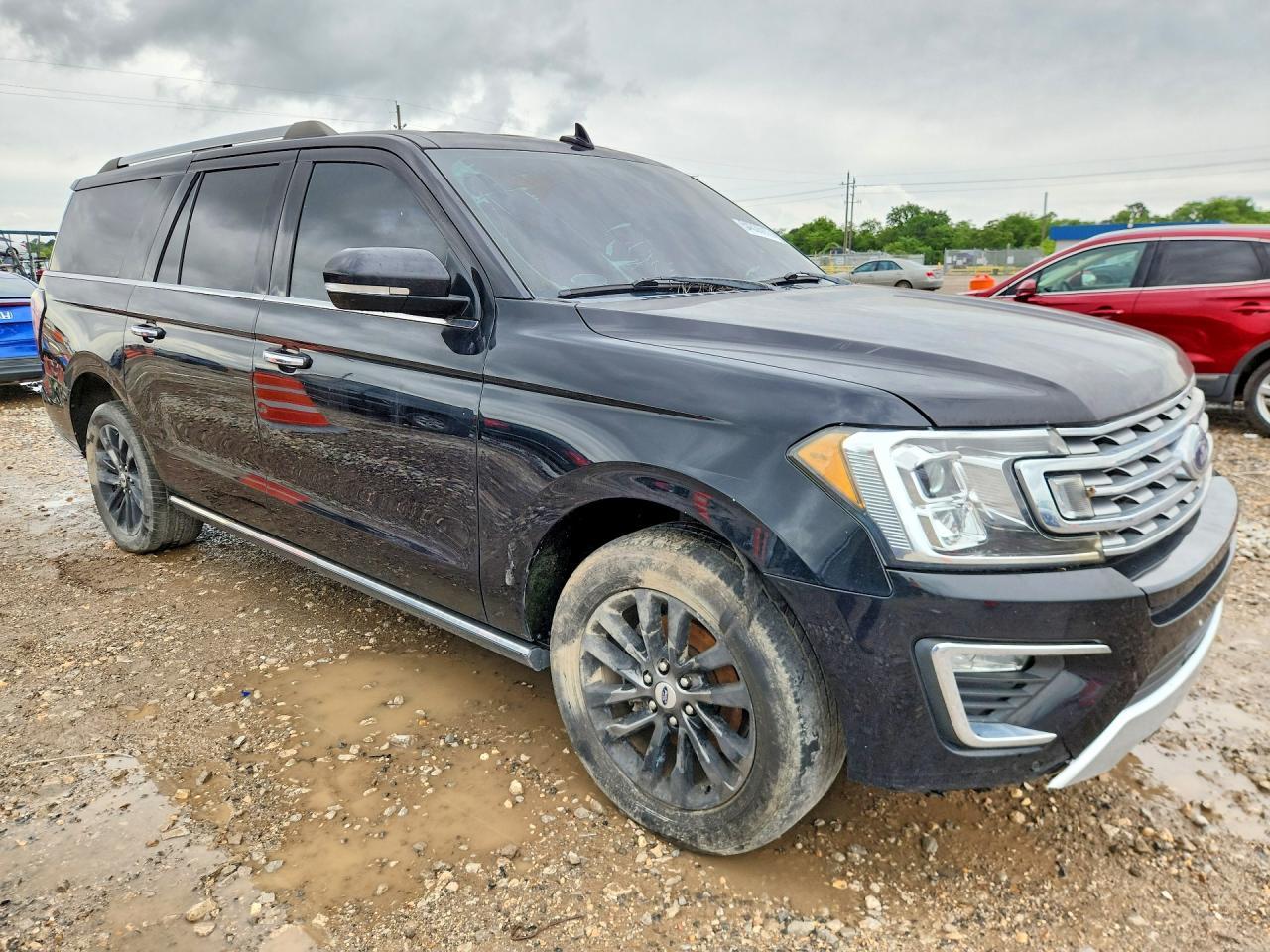 2019 FORD EXPEDITION — фото 4