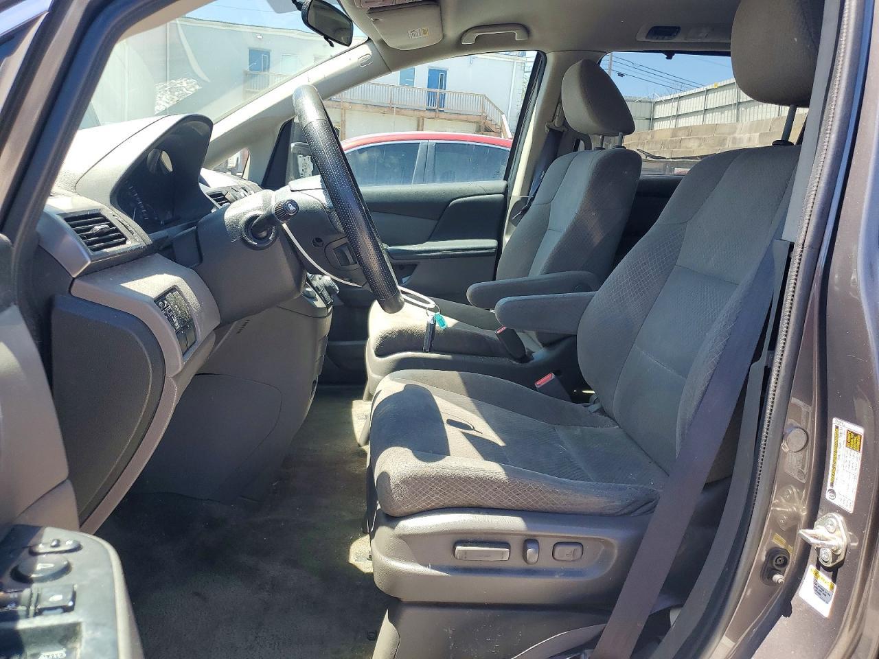 HONDA ODYSSEY