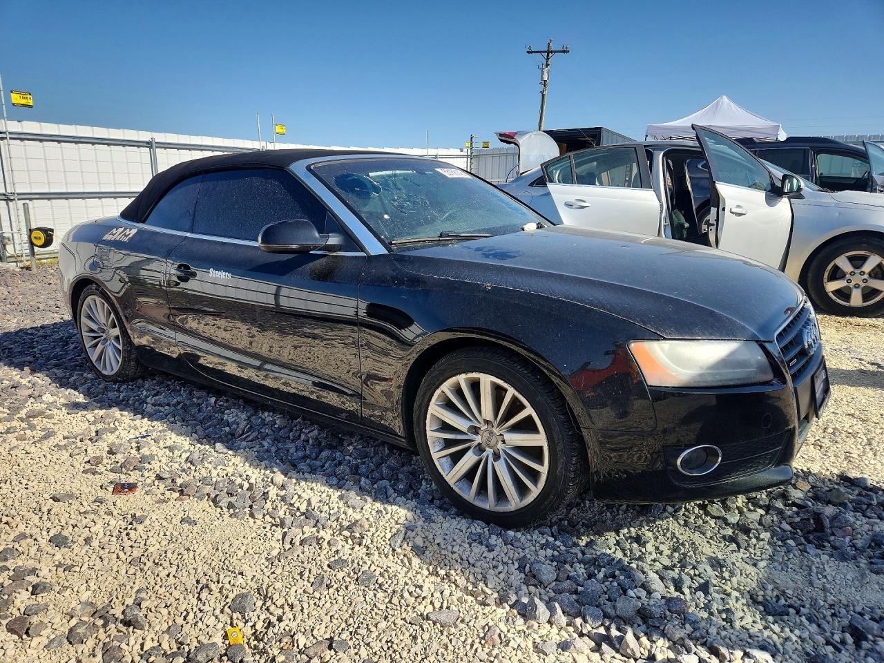 2012 AUDI A5 — фото 4