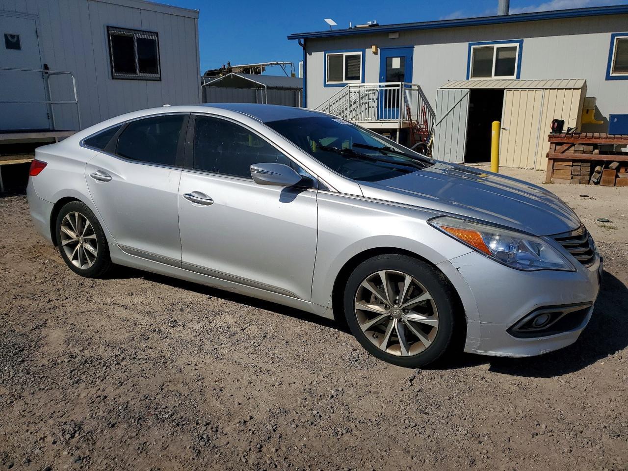 2016 HYUNDAI AZERA — фото 4