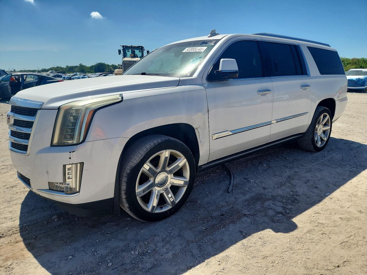 CADILLAC ESCALADE