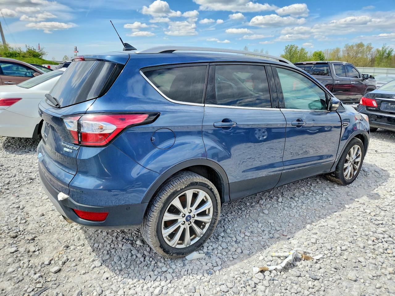 FORD ESCAPE