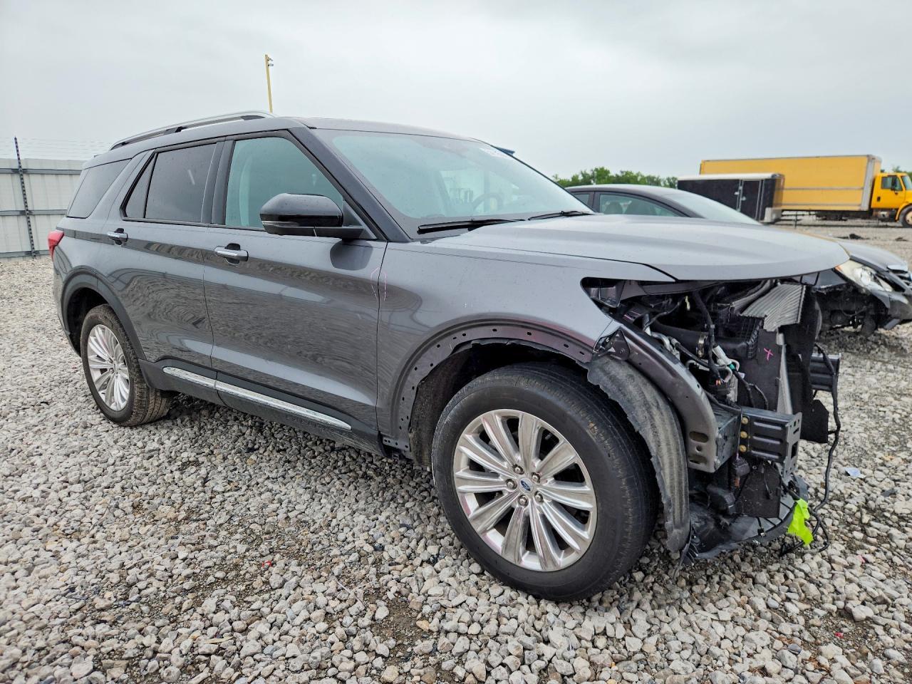 FORD EXPLORER