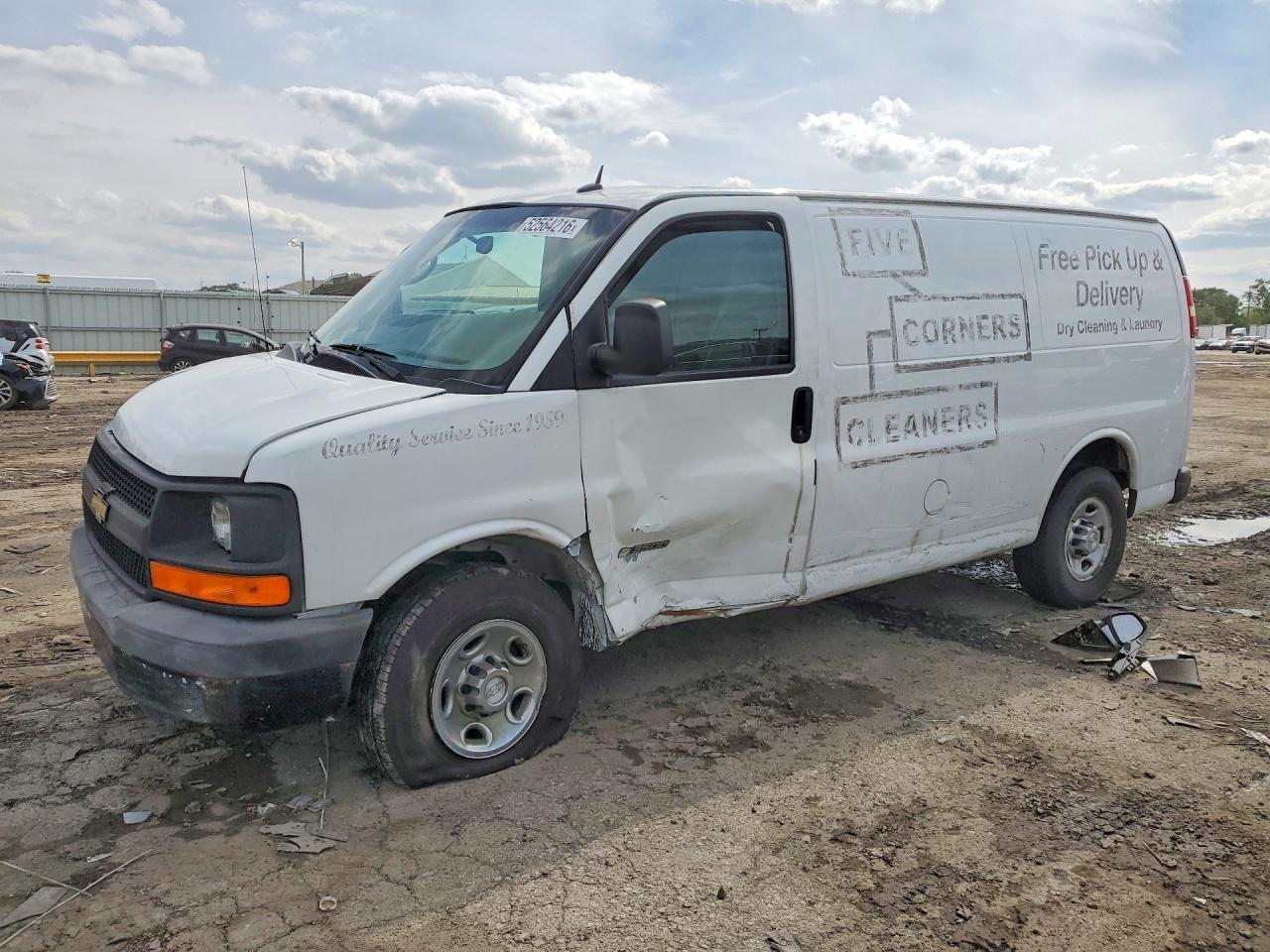 CHEVROLET EXPRESS