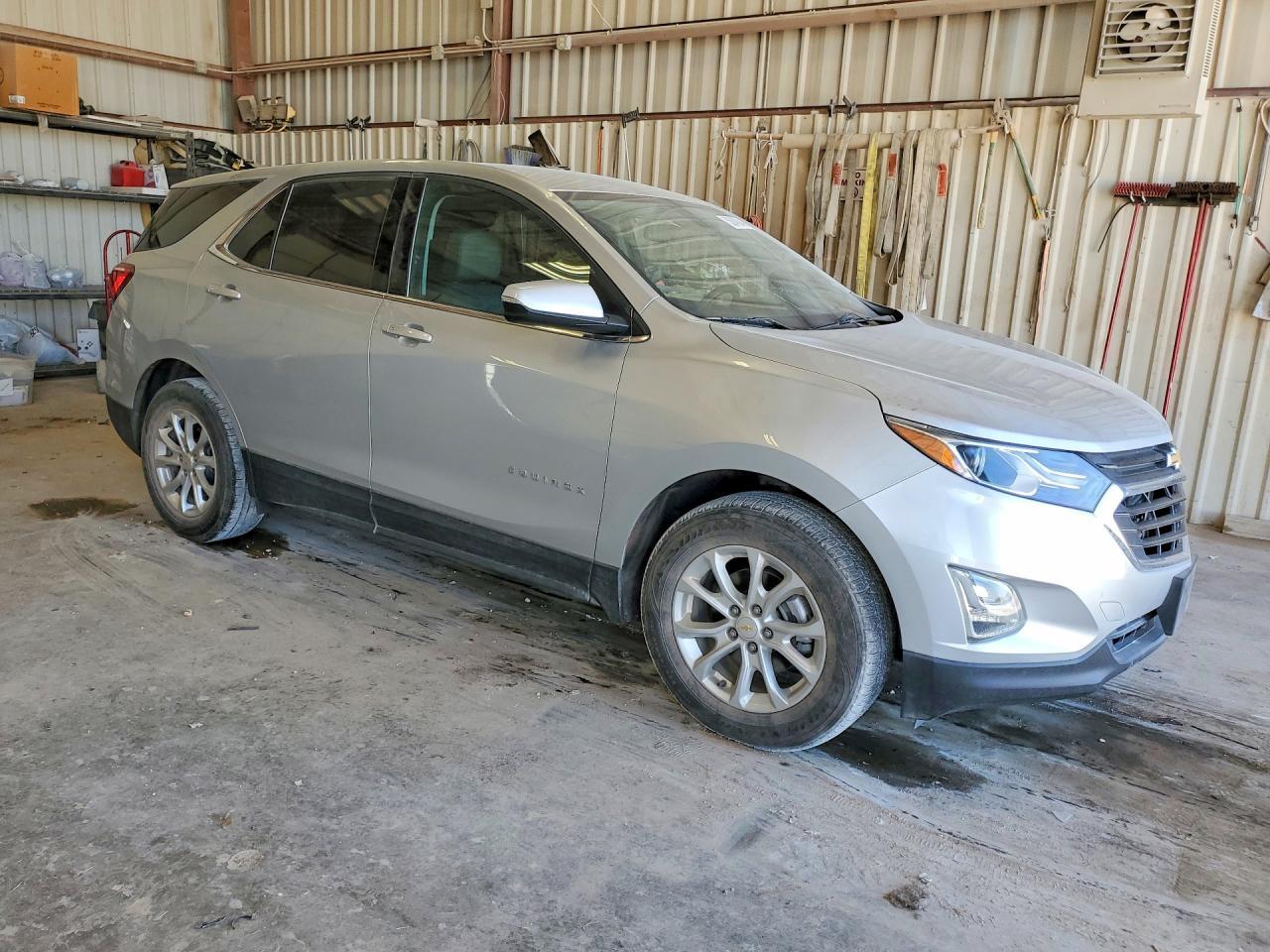 CHEVROLET EQUINOX