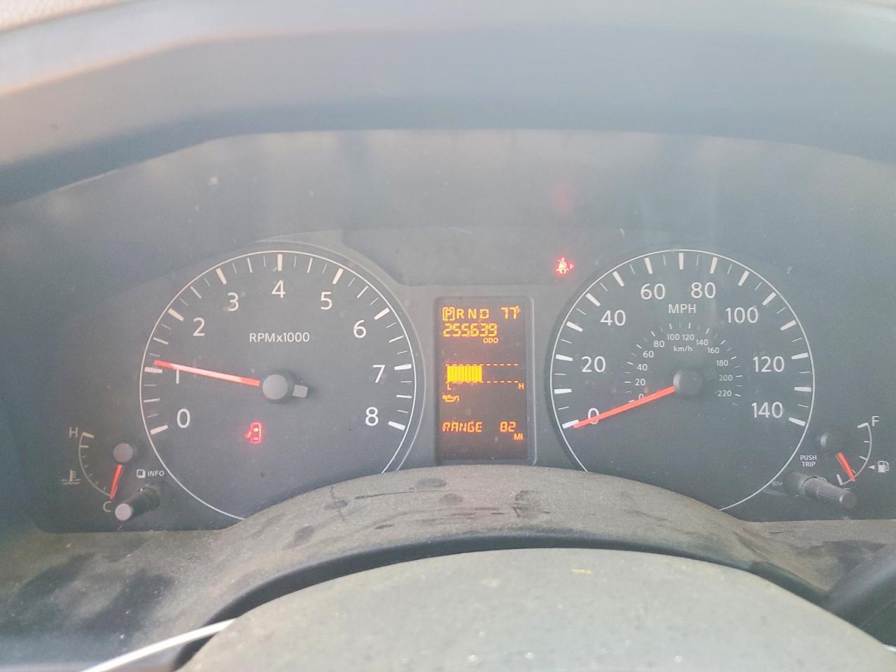 NISSAN NV