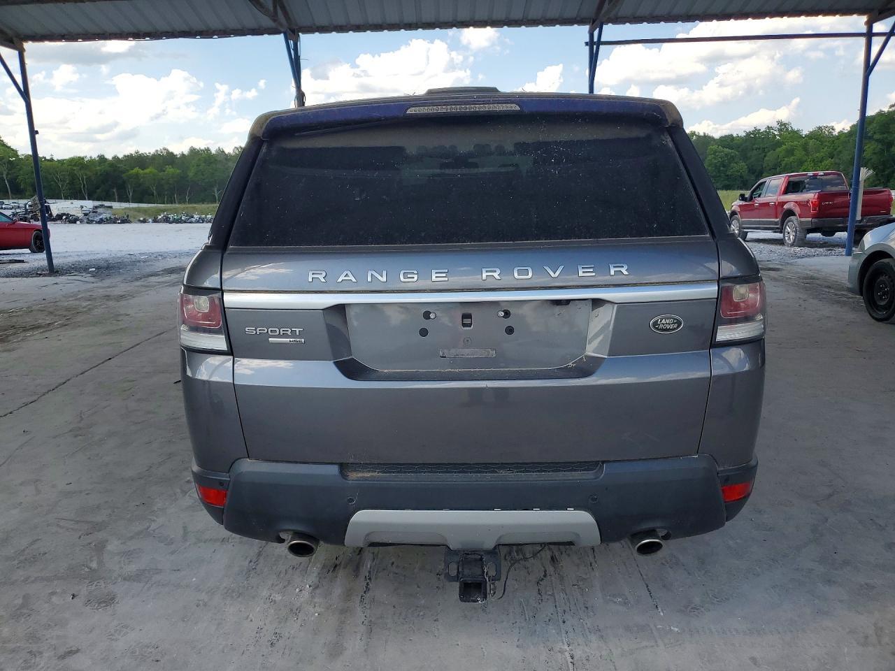 LAND ROVER RANGE ROVER SPORT