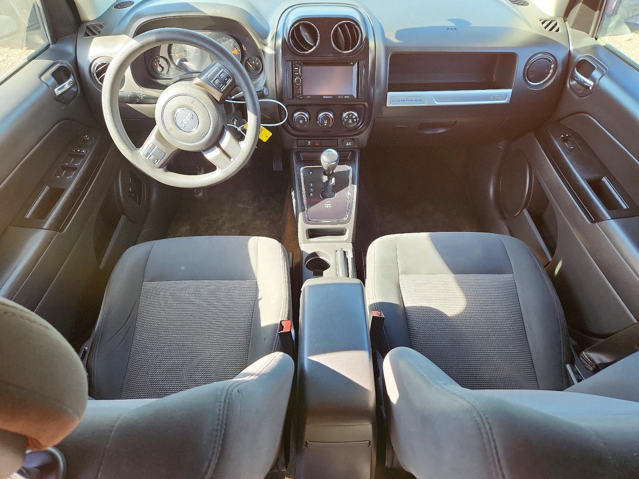 2016 JEEP COMPASS — фото 8