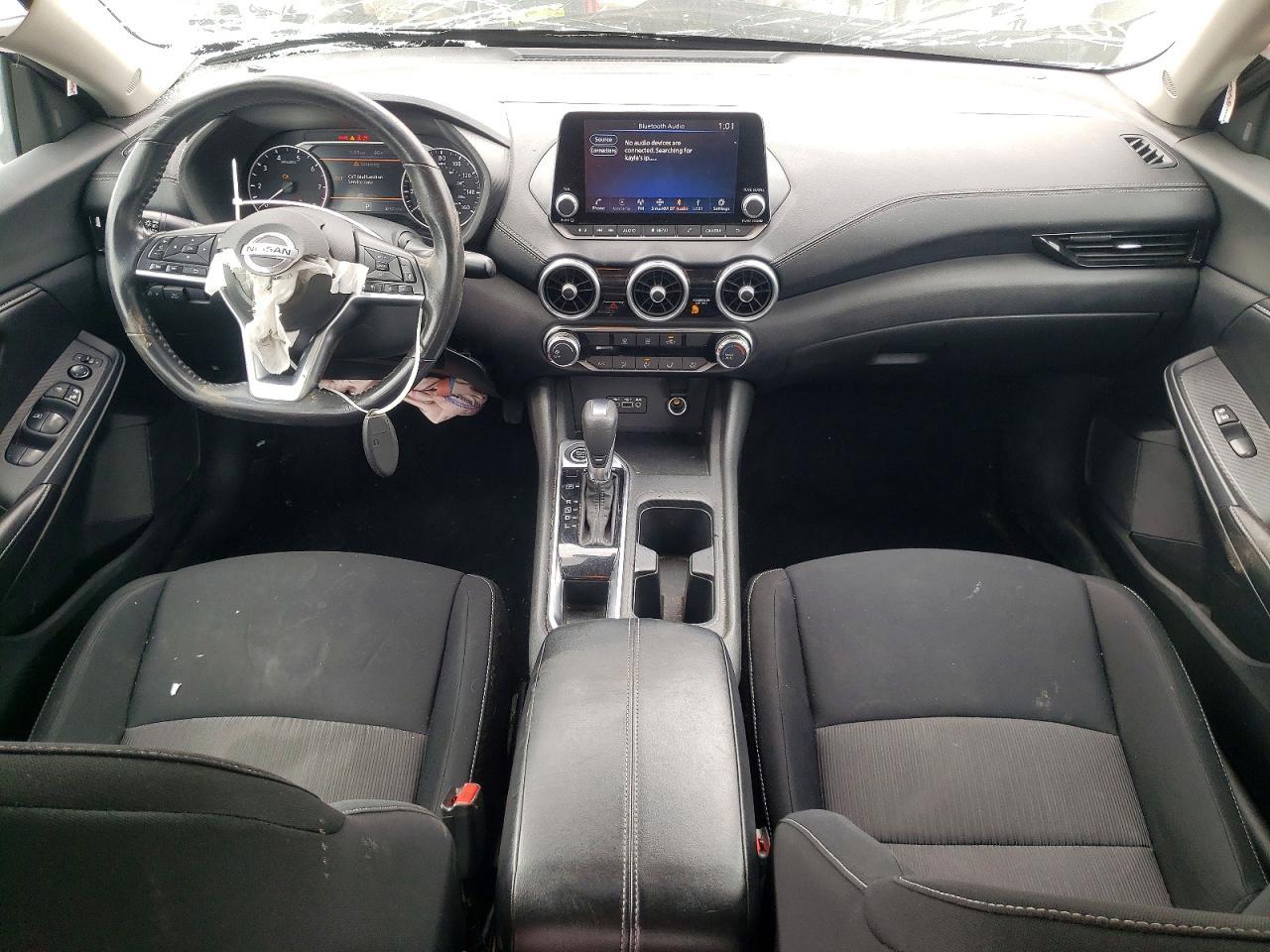 NISSAN SENTRA
