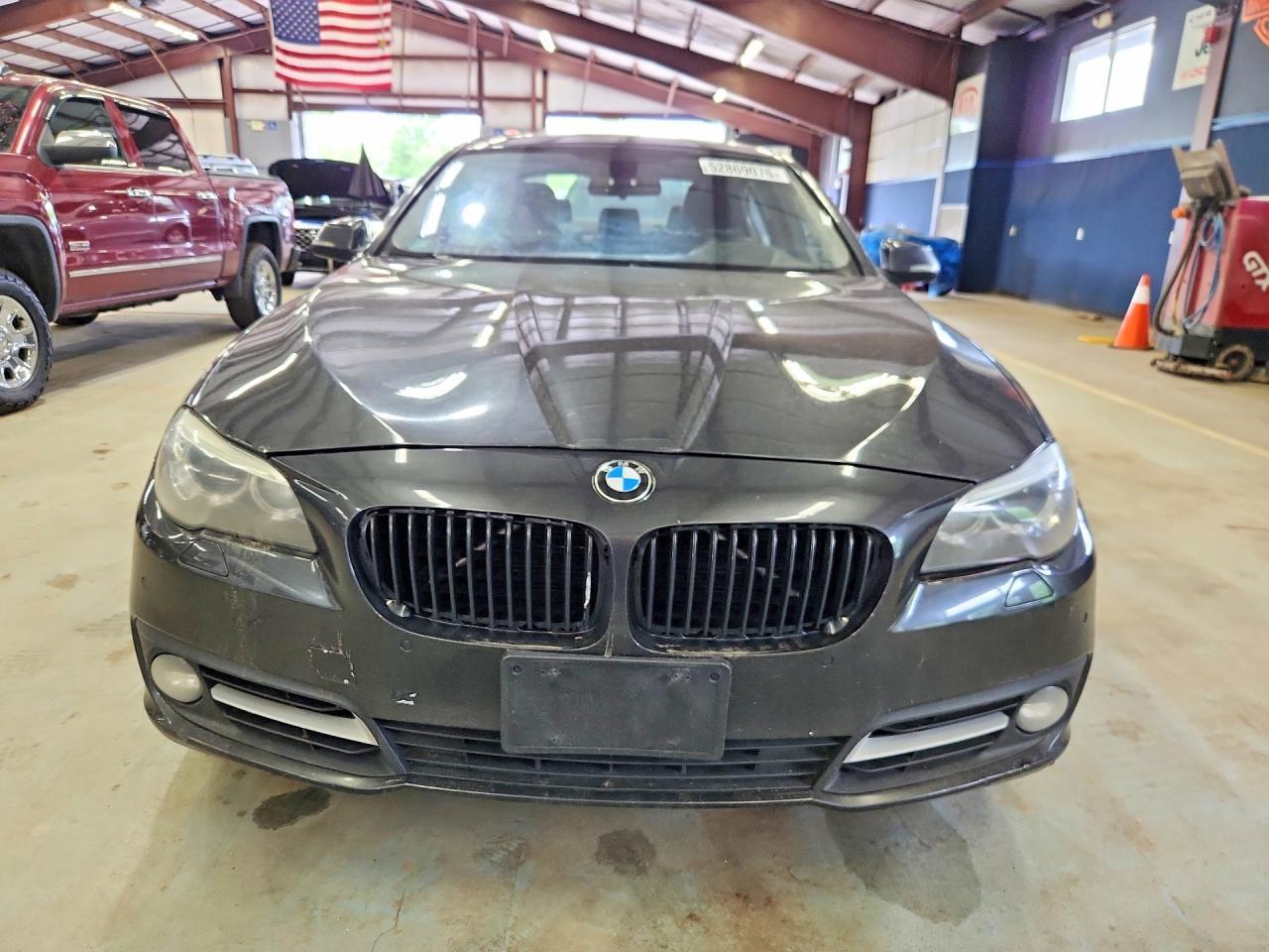 2015 BMW 5 SERIES — фото 5
