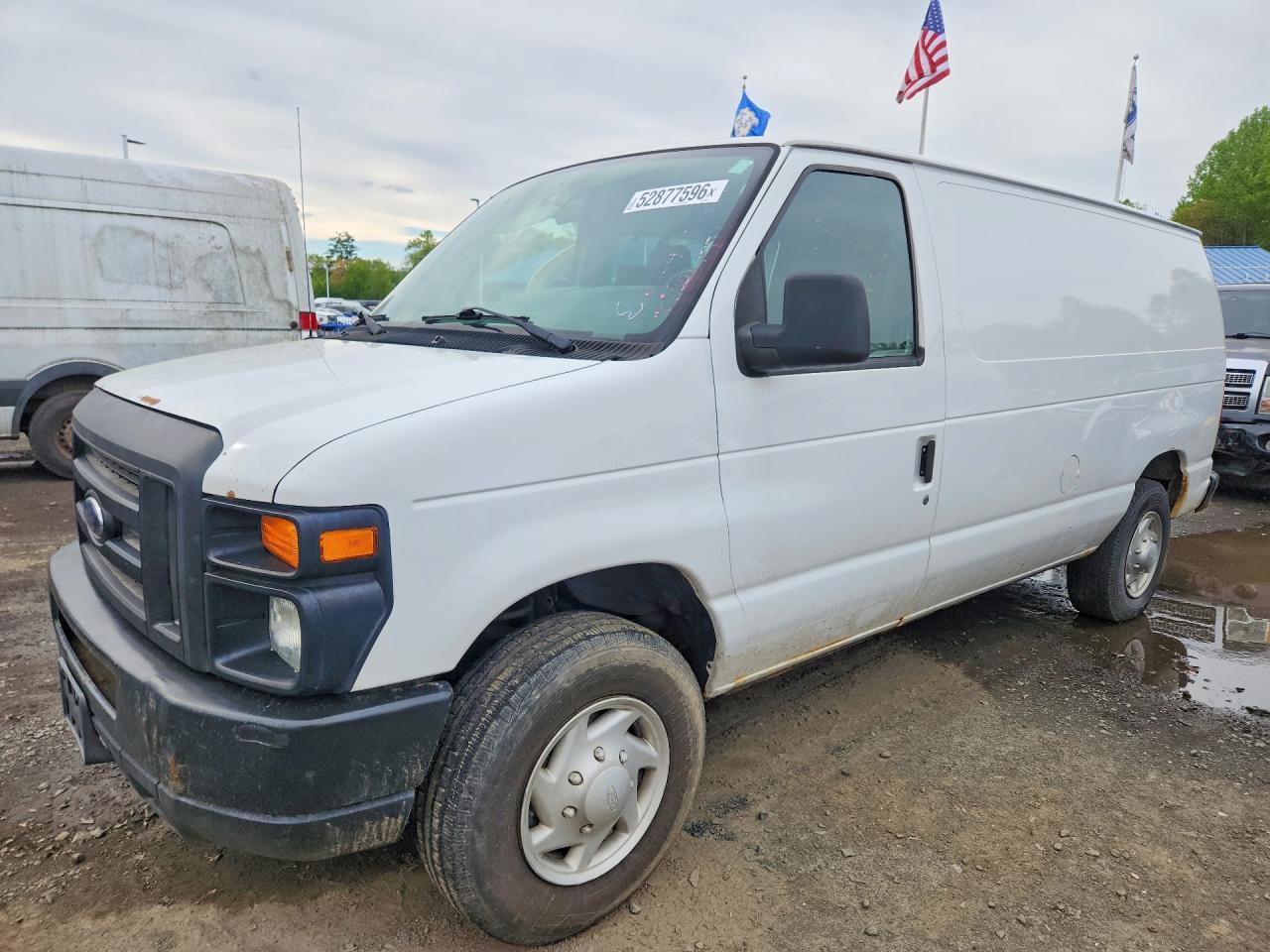 FORD ECONOLINE