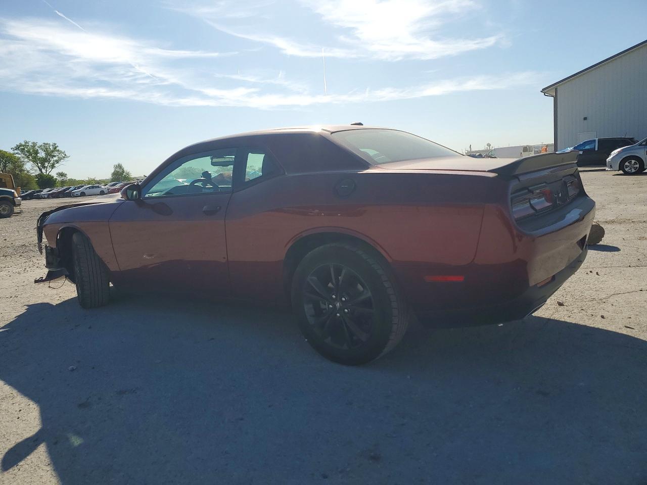 DODGE CHALLENGER