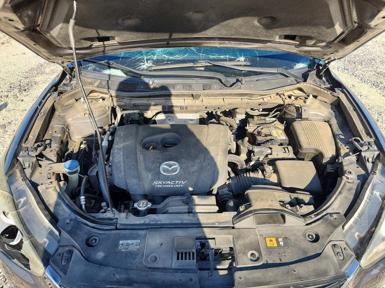 MAZDA CX-5