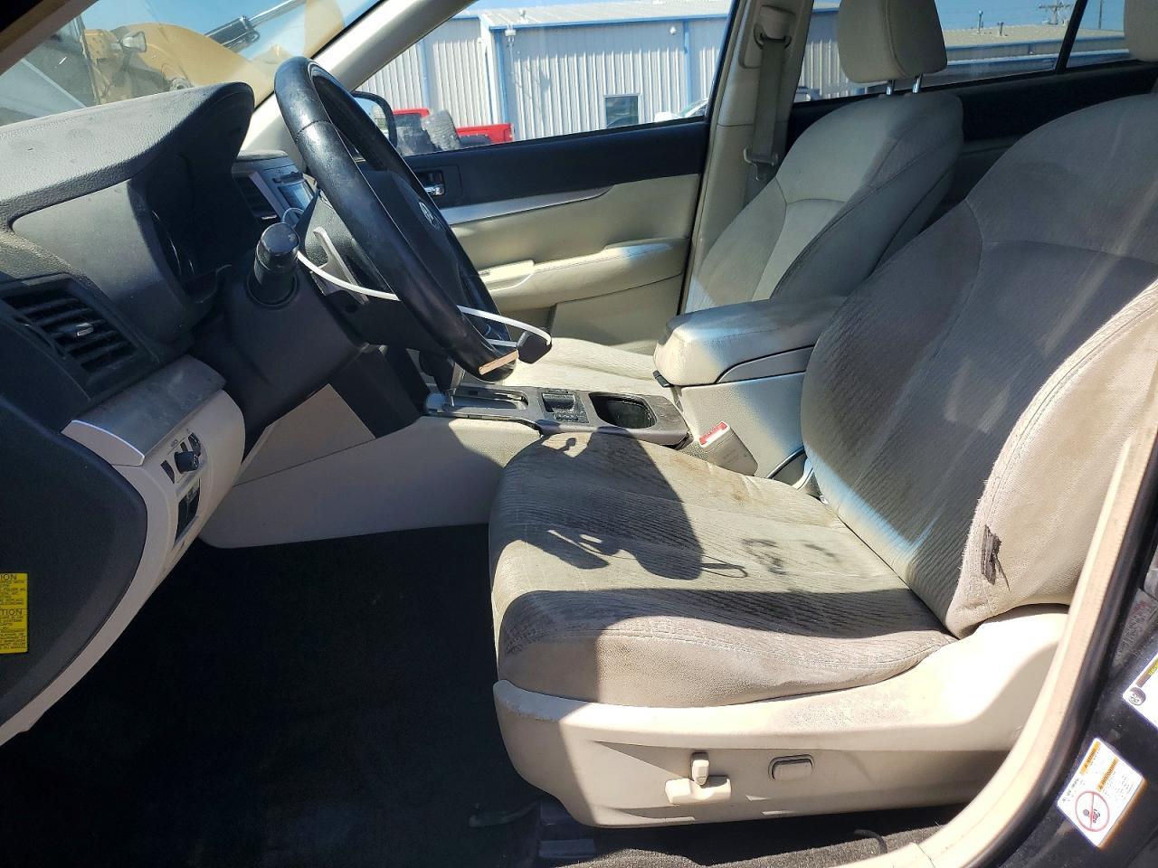 SUBARU OUTBACK