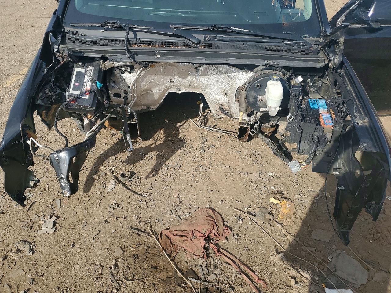 CHEVROLET TAHOE