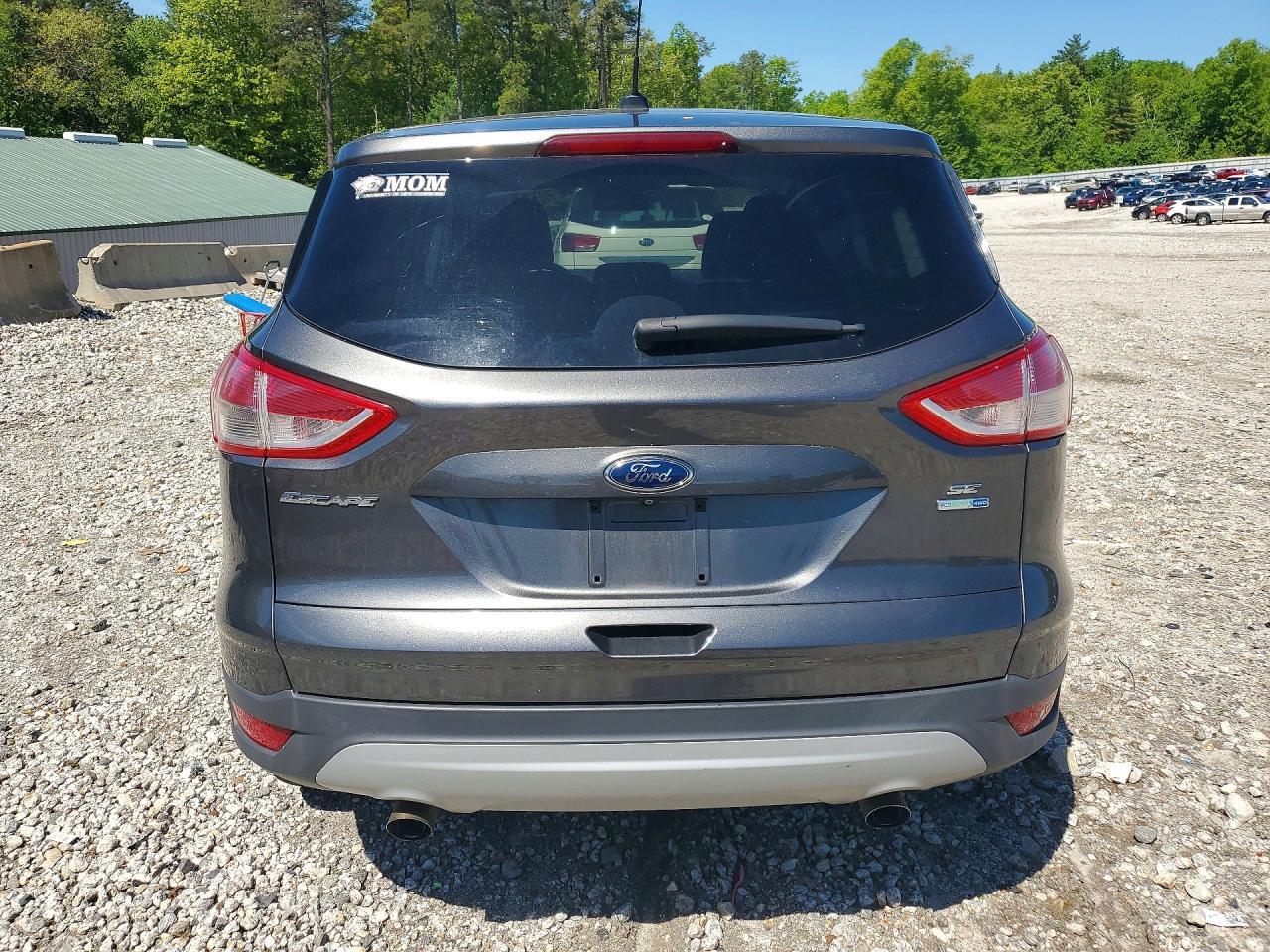 2015 FORD ESCAPE — фото 6