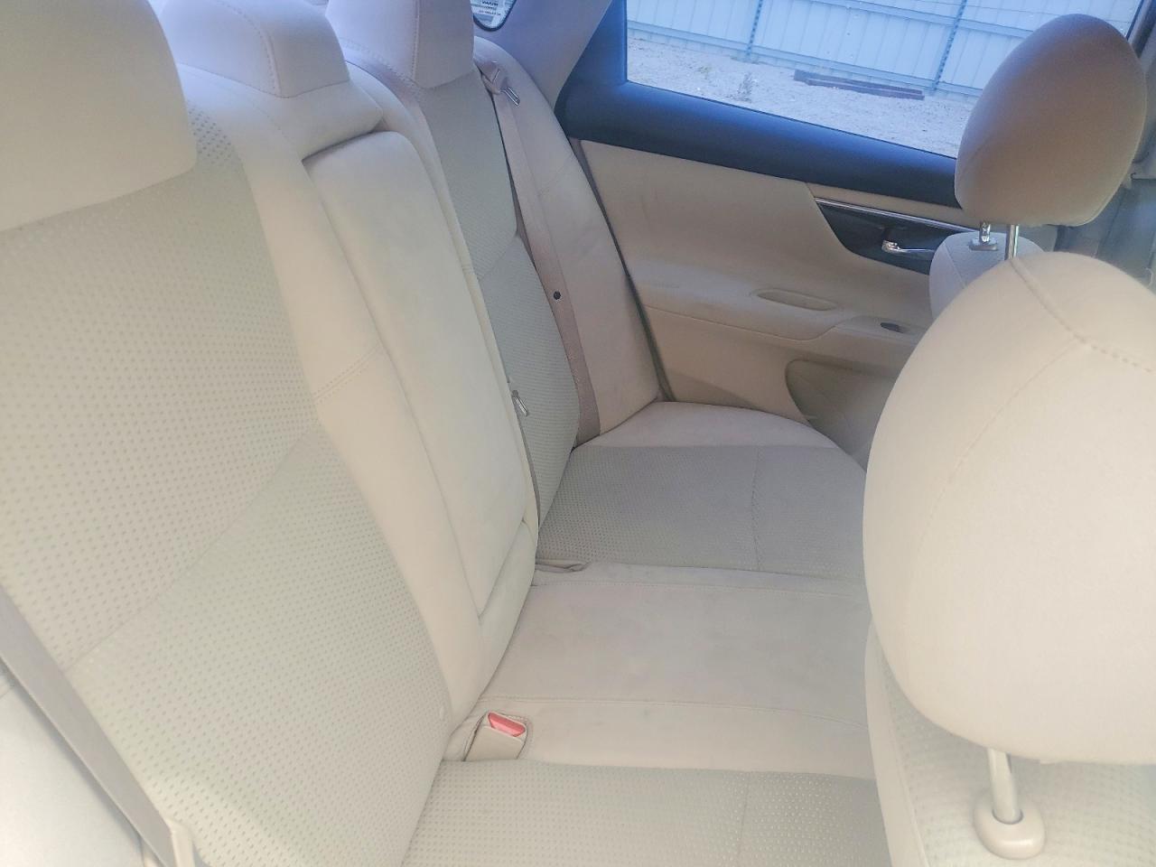 NISSAN ALTIMA