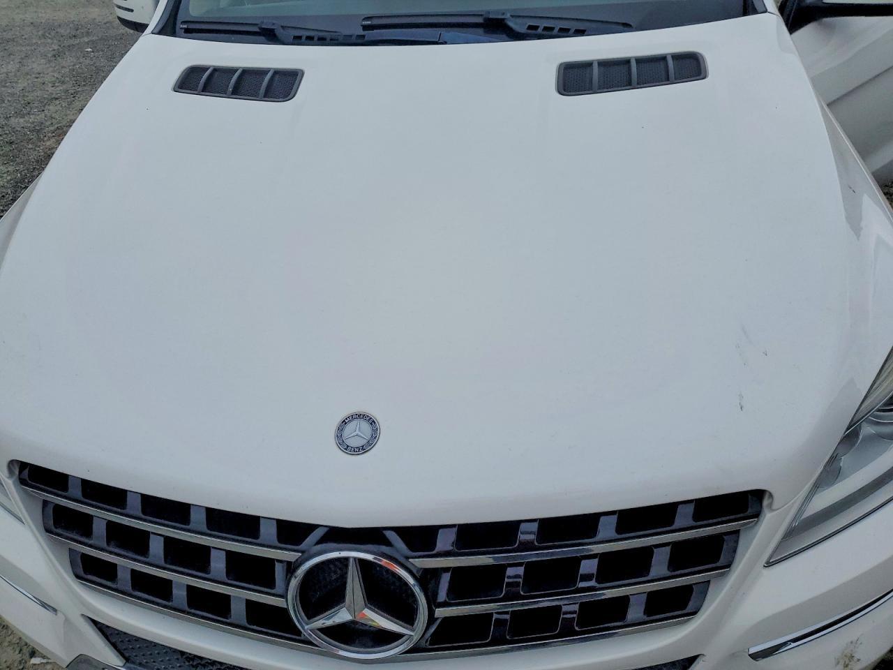 MERCEDES-BENZ M-CLASS