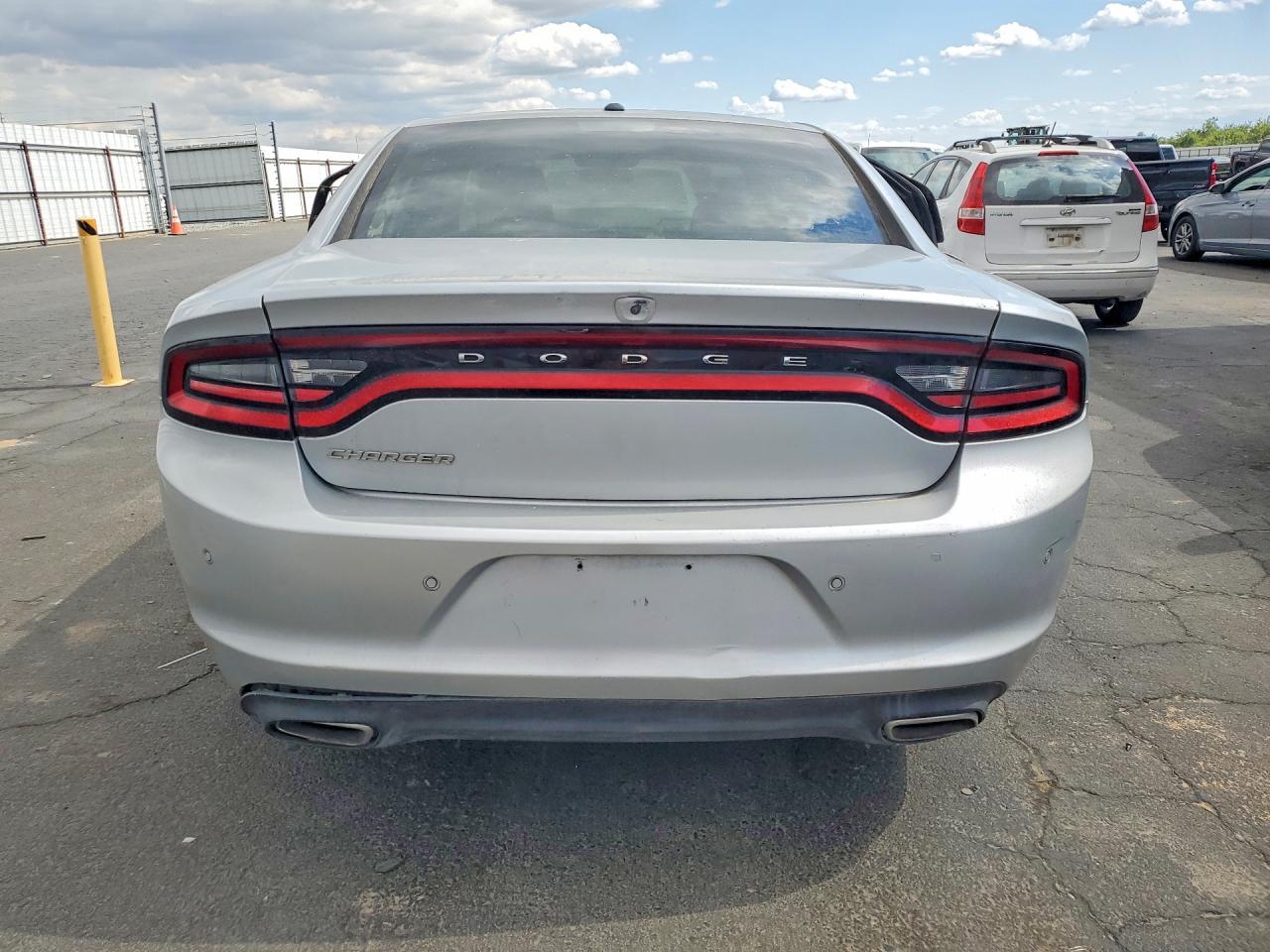 2019 DODGE CHARGER — фото 6