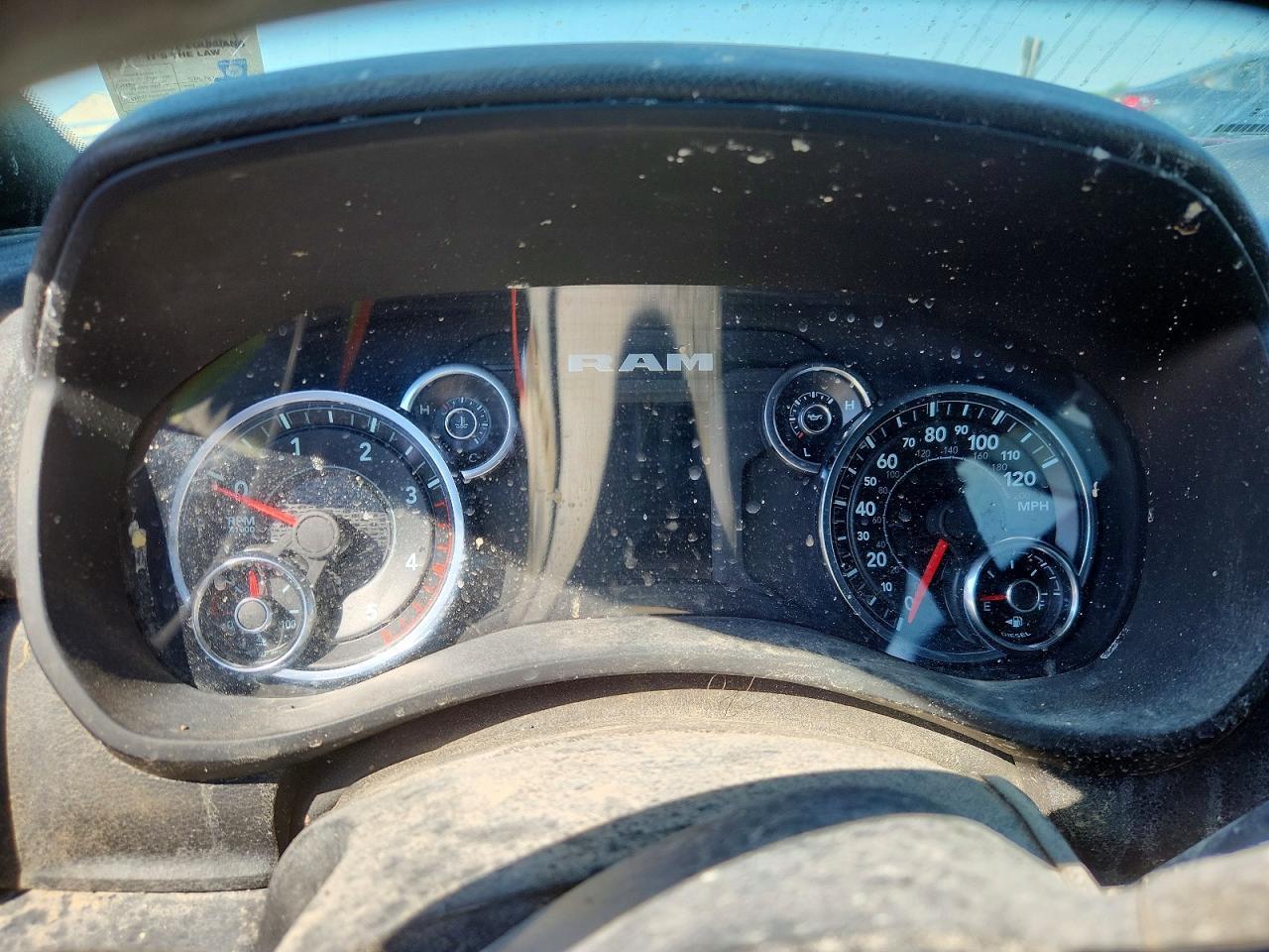 RAM 3500