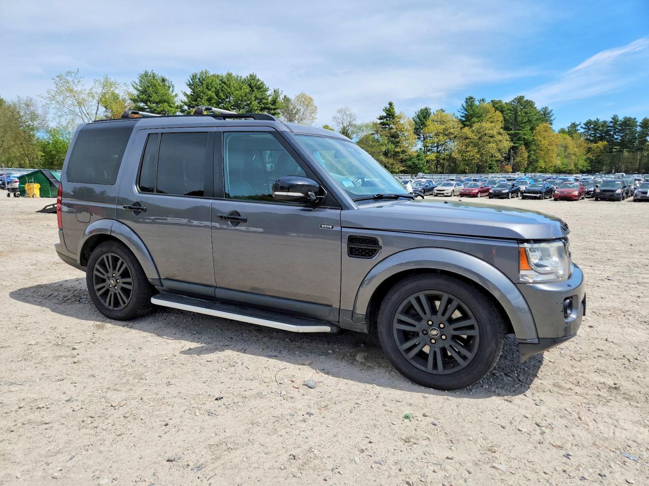 2016 LAND ROVER FREELANDER — фото 4