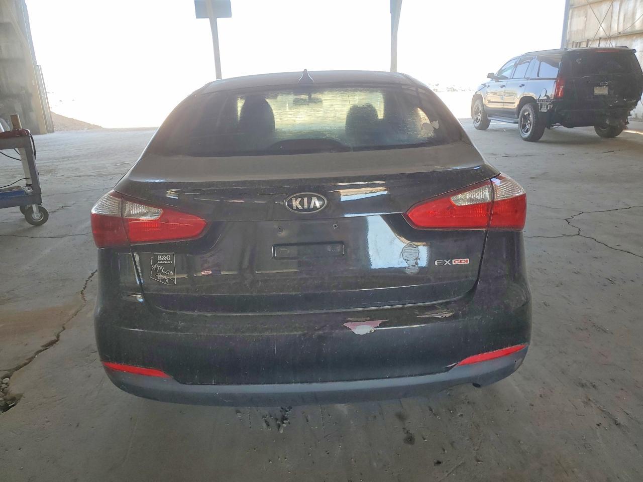 KIA FORTE