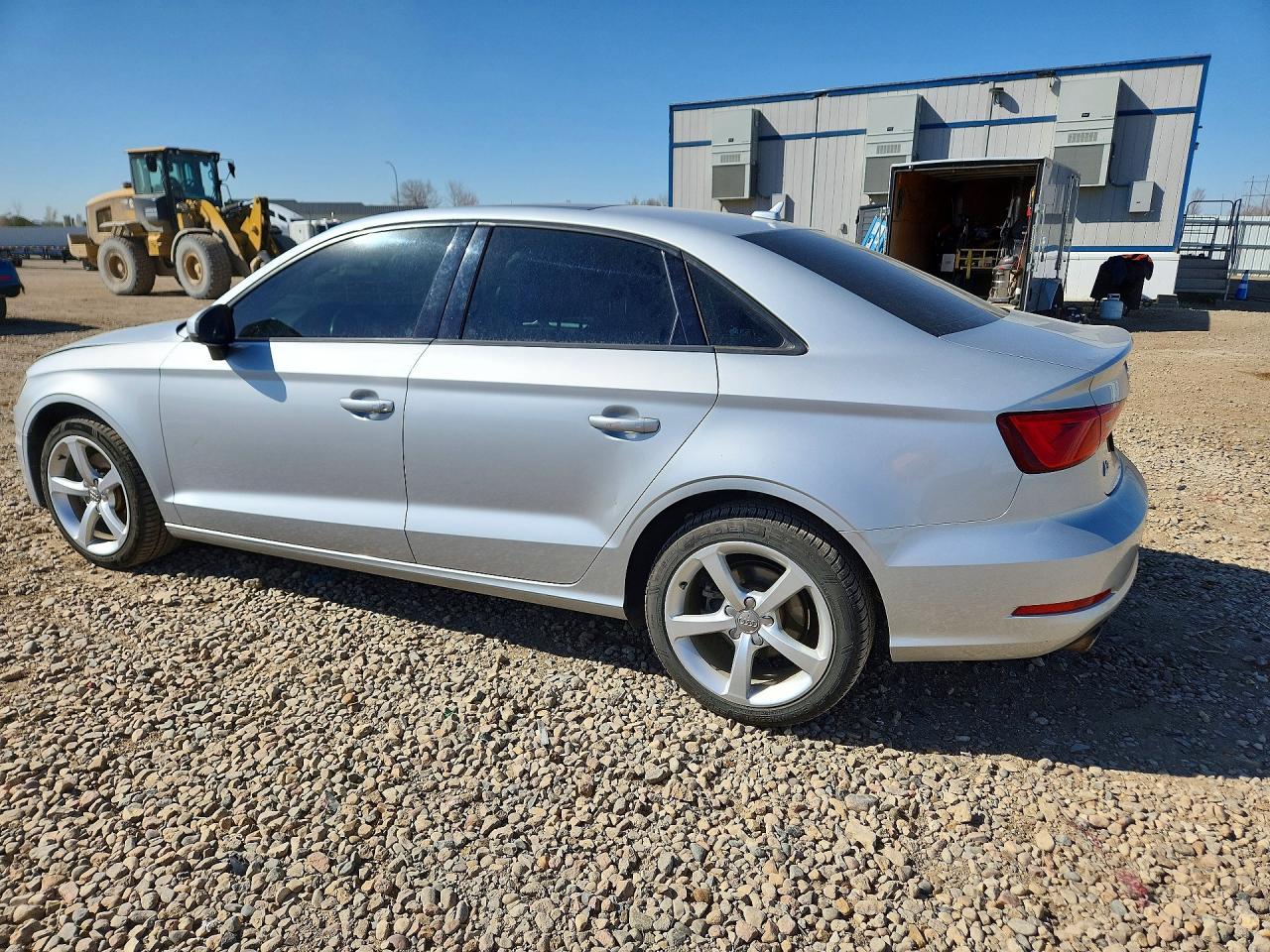 2015 AUDI A3 — фото 2