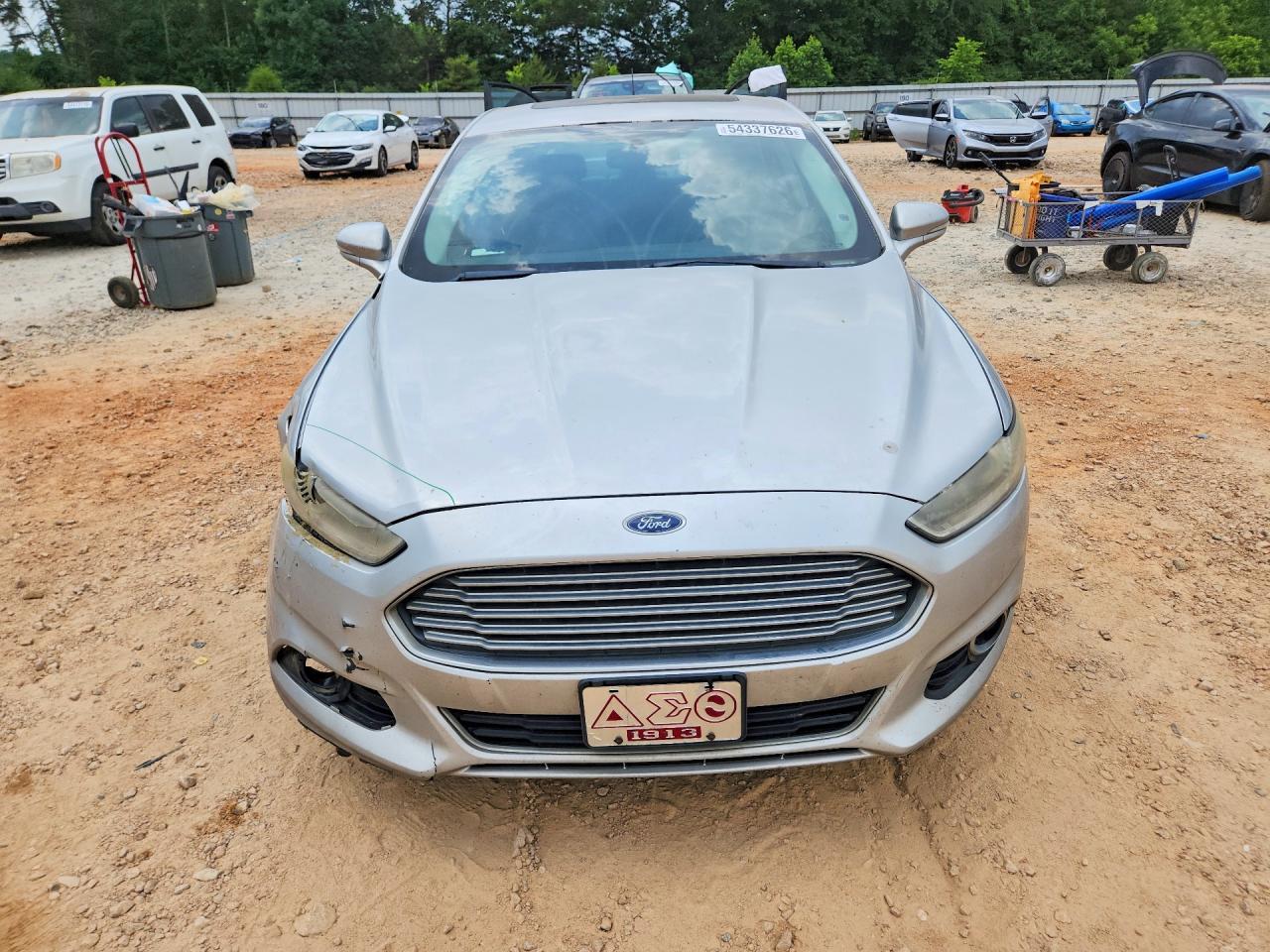 FORD FUSION